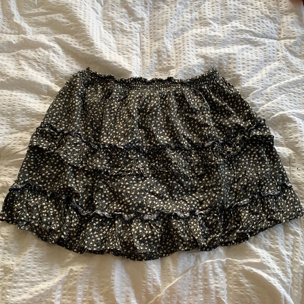 Mahina Mini Skirt